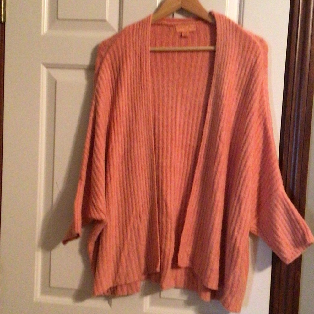 Barefoot Dreams Coral Cardigan